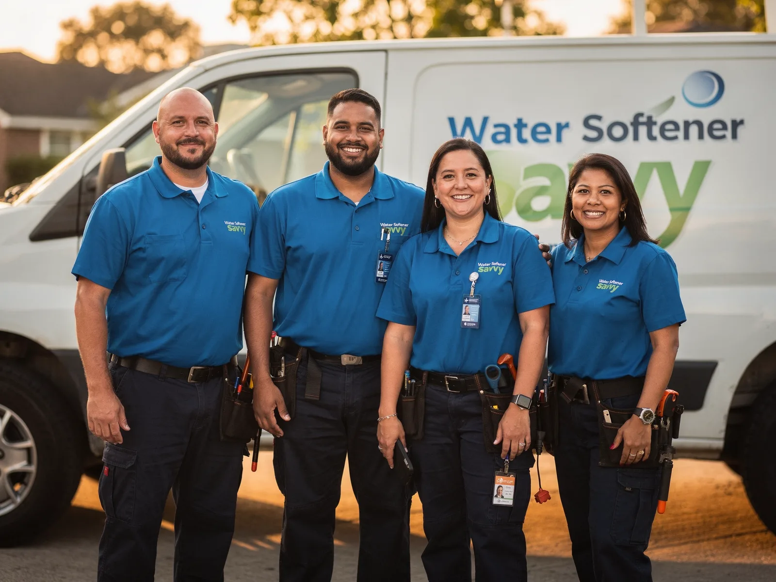 Water Softener Installation company in Milnesville, PA