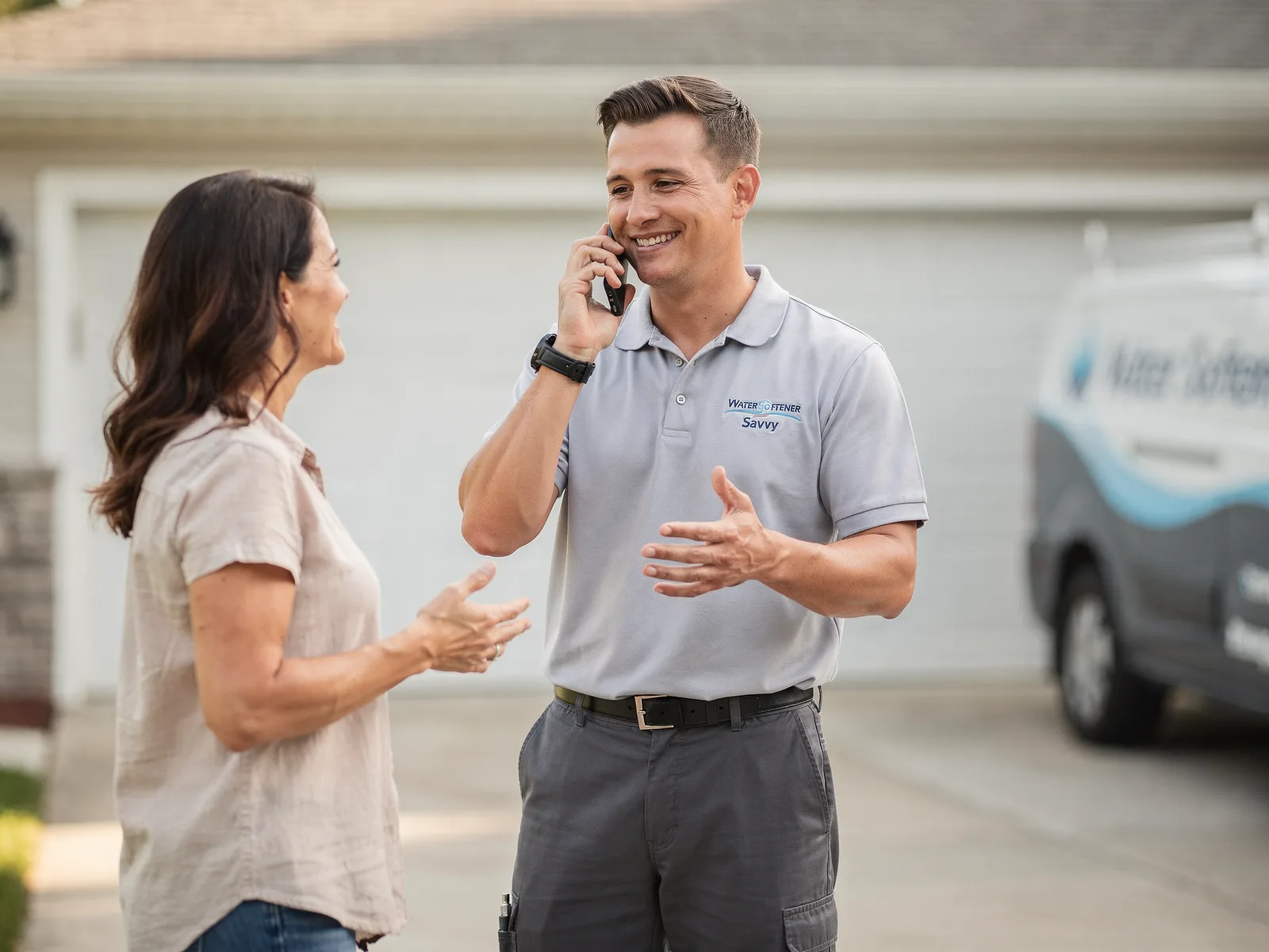 Water Softener Installation Milnesville, PA FAQs